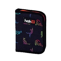 School kit HASH, Happy Kitten, 20x14x3.5cm