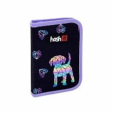 Ученически Несесер HASH, Най-добър приятел, 20х14х3.5cм