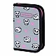 Single vanity case with accessories ASTRABAG Pandi, AC11, 20 x 14 x 3.5 cm