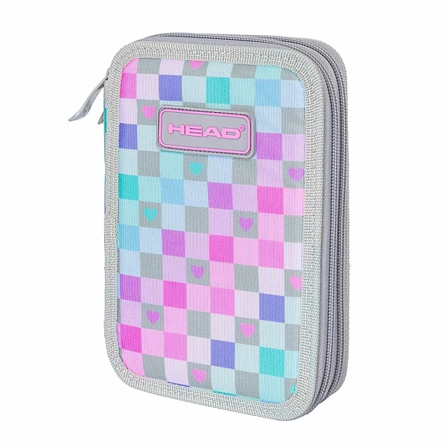 Double vanity without accessories HEAD Hearts, AC2, 20.5 x 13 x 4.5 cm