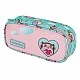 Единичен несесер без аксесоари ASTRABAG Котета, АС16,  20 х 14 х 3,5см