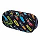 Single toiletry bag without accessories HEAD Skateboards, AC6, 22 x 9 x 5 cm