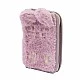 Single toiletry bag with accessories ASTRABAG Fluffy kitten, AC11, 20 x 14 x 3.5 cm