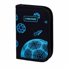 Единичен несесер без аксесоари, Head, Футболен фен, AC1, 20 х 14 х 3.5 см