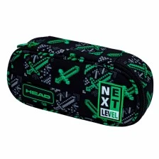 Single vanity case without accessories, Head, Next Level, AC6, 22 x 9 x 5 cm