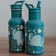 Stainless steel thermo bottle, Sassi, 350ml, Elephant