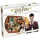 Puzzle, Waddingtons, Harry Potter, Hogwarts, 1000 pieces