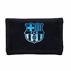 Wallet, Astra, FC Barcelona, 25 x 11 cm