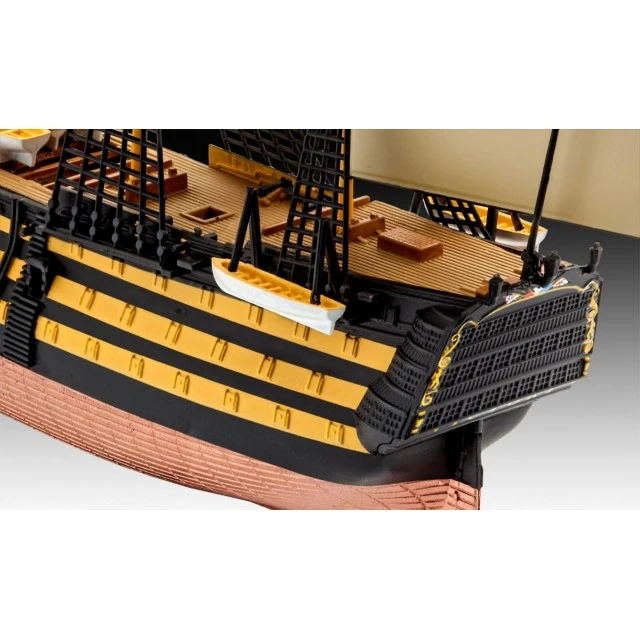 Комплект сглобяем модел Ветроходен кораб HMS Victory, 45 части