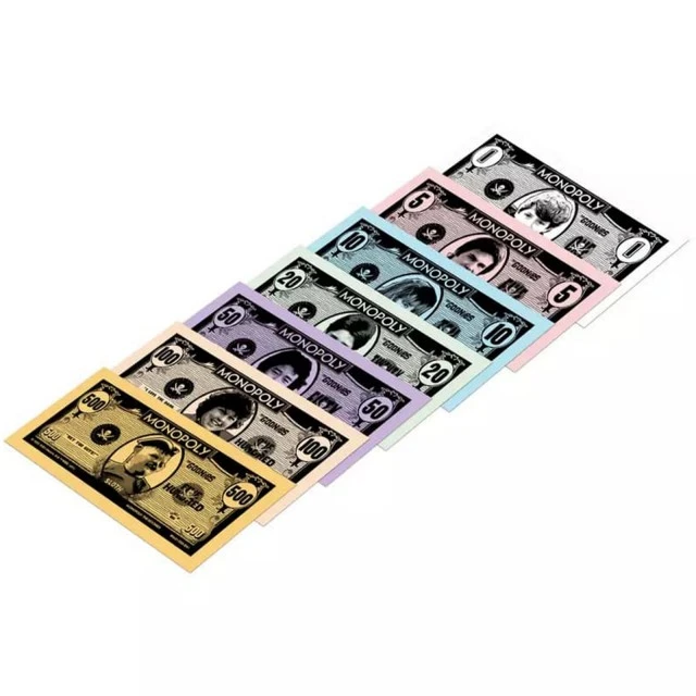 Board Game, Winning Moves, Monopoly, Devils