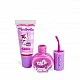 Cosmetic set, Martinelia, Lulu & Duki, Lip gloss and nail polish