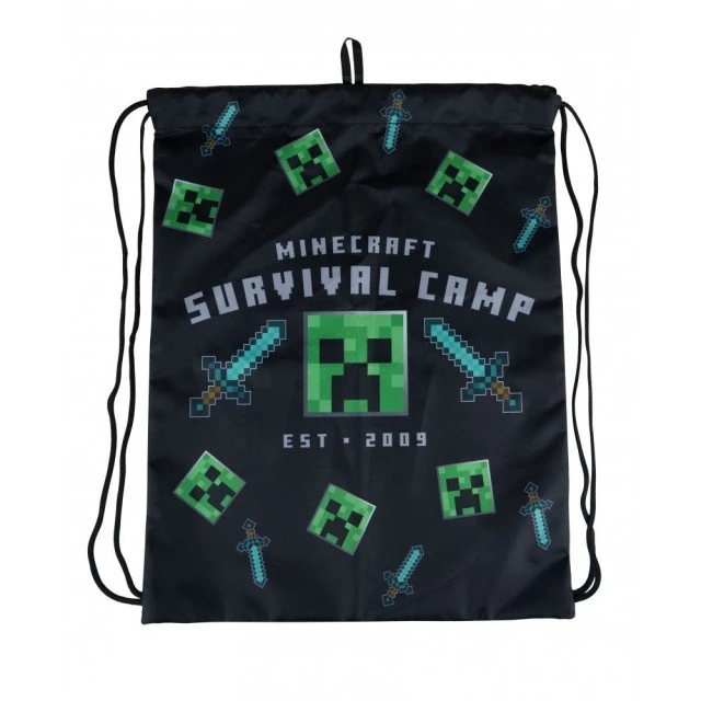 Спортна чанта MINECRAFT