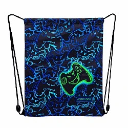 Sports team bag ASTRABAG Joystick, AD1, 40 × 33 cm