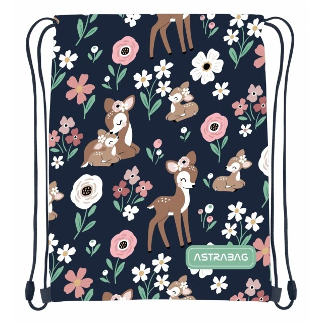 Bag for sports team ASTRABAG Elencheta, AD1, 40 × 33 cm