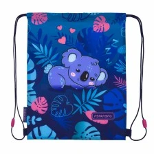 Sports team bag, Astra, Cute Koala, AD1, 40 × 33 cm