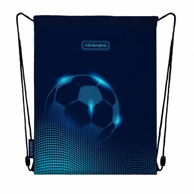 Sports team bag, Astra, Football light, AD1, 40 × 33 cm