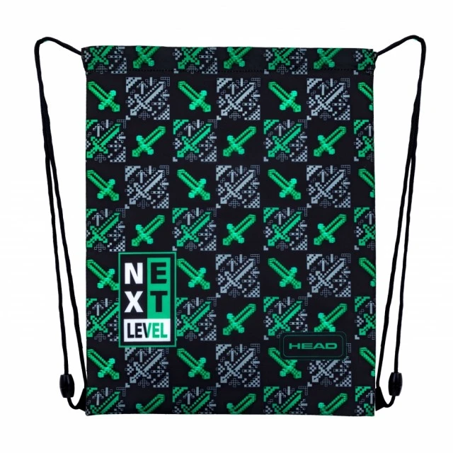 Sports team bag, Head, Next Level, AD1, 44 × 33 cm