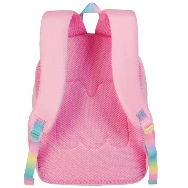 Ученическа раница Marshmallow, Fantasy Pink, 43х33х16cм