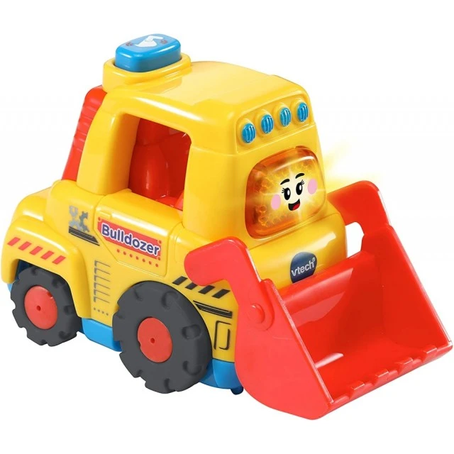 Mini Cart - Bulldozer