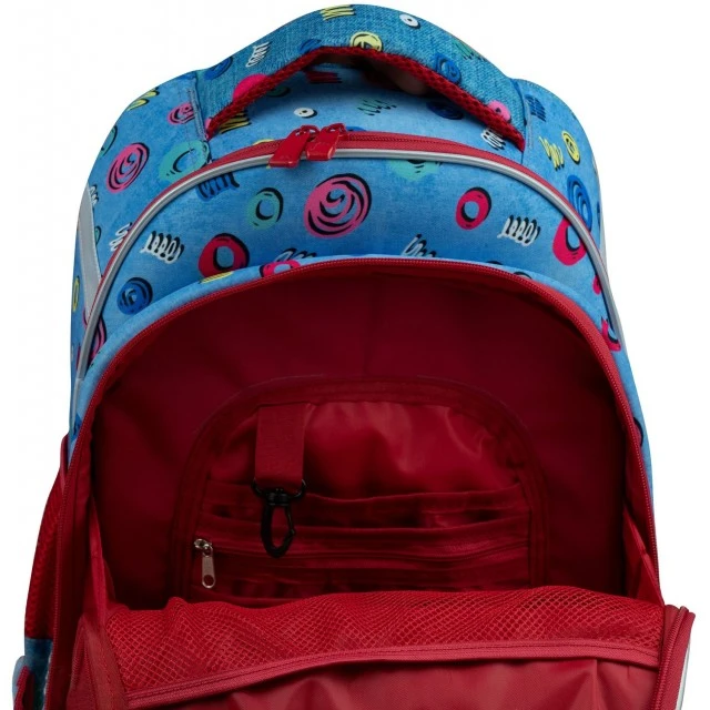 School backpack HD-404 Head 4