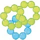 Set of baby teethers with water, Infantino, 3 pieces