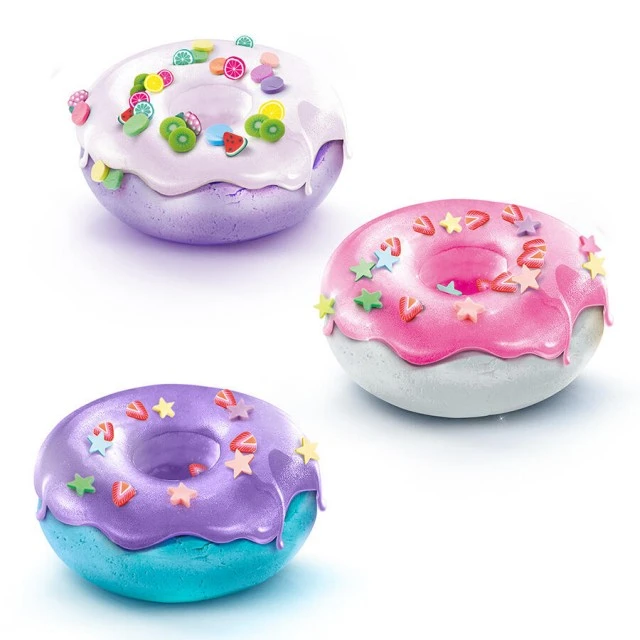 Творчески комплект, Canal Toys, Кафене за цветен слайм