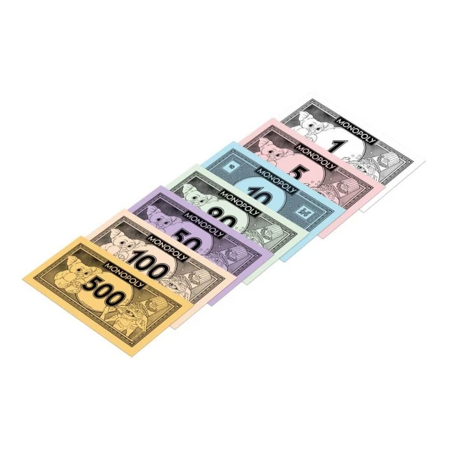 Board Game, Winning Moves, Monopoly, Gremlins