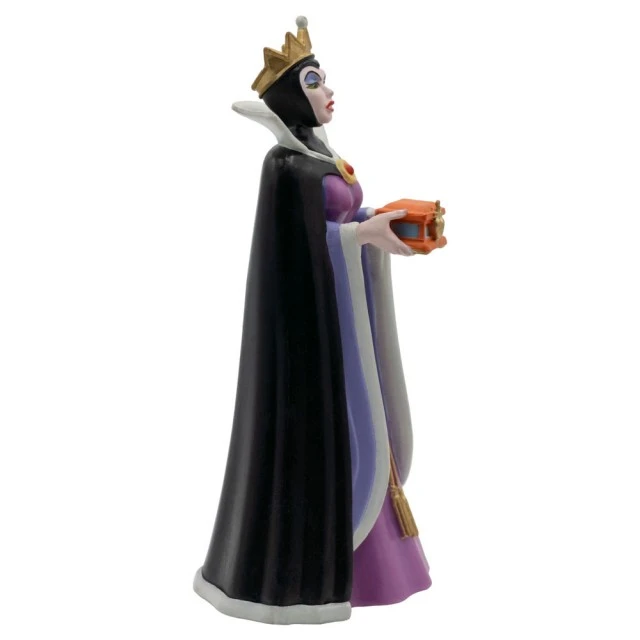 Collectible figure, Walt Disney, Bullyland, Evil Queen