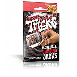 Shocking Card Tricks - The Incredible Jacks