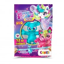 Колекционерска фигурка Superstars, Разтегливи създания, Minis