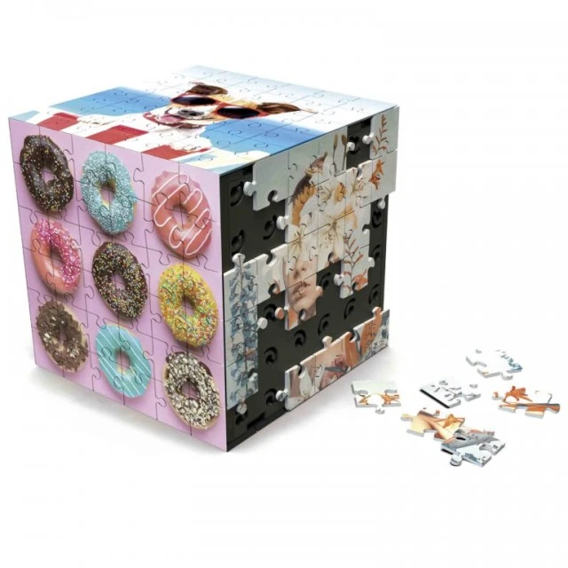 Puzzle 3D, Educa, Aesthetics