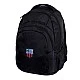 Backpack FC BARCELONA dark blue, 30 x 44 x 18 cm