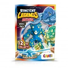 Колекционерска фигурка Stretchy Legends, Minis