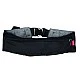 Ergonomic baby carrier, Infantino, 2 in 1, Black, from 5.5 to 18 kg.