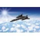 Сглобяем модел Самолет Lockheed SR-71 Blackbird, 15 части