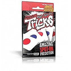 Shocking Card Tricks - Divination Cards