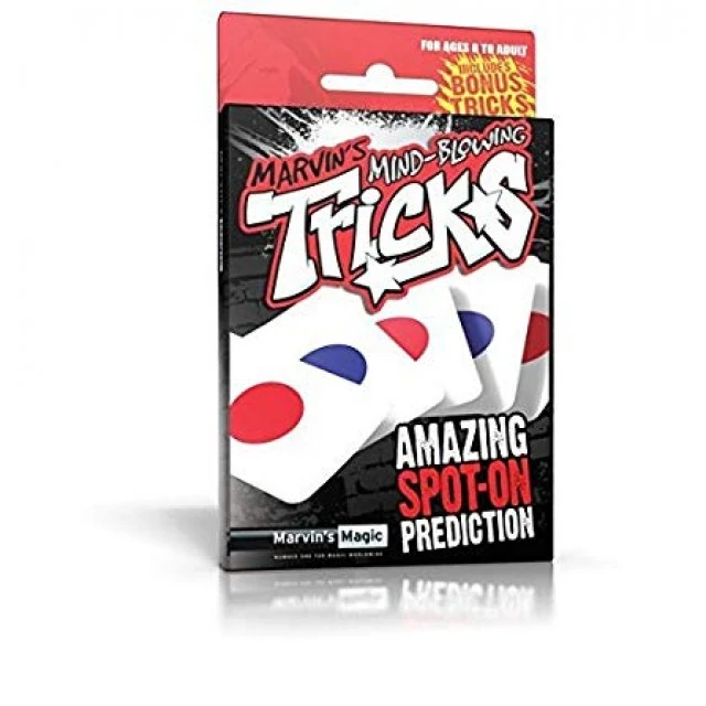 Shocking Card Tricks - Divination Cards