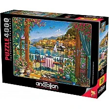 Puzzle, Anatolian, Terrace, 4000 pieces