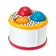 Играчка за дърпане 3 в 1, Infantino, Охлюв