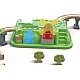 Childrens wooden train in a box Ferma