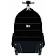 School backpack with wheels, St.Right, Butterflies, 44 x 32 x 25 cm