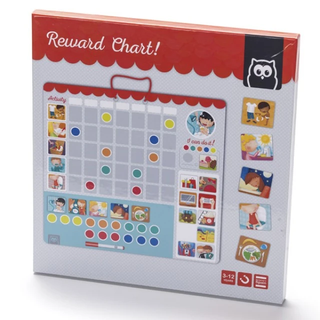 Magnetic calendar