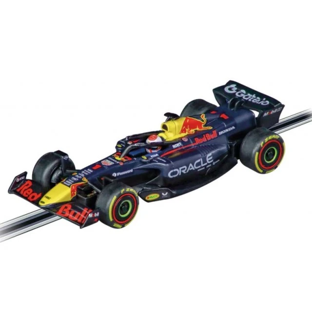 Състезателна писта, Carrera, Red Bull, Формула 1, Скоростна зона, 6.3м
