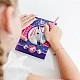 Creative kit, Totum, I Love Horses, Decorate your own secret diary with diamonds