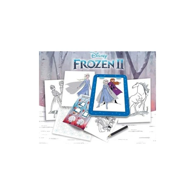 Drawing tablet, Educa, Frozen 2