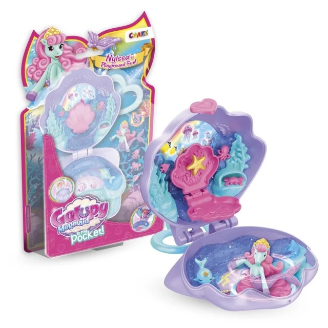 Surprise box Craze Galupy Mermaid