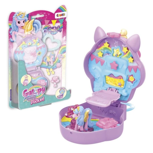 Surprise box Craze Galupy Unicorn