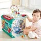 Интерактивна играчка, Hape, Магически музикален куб 4в1
