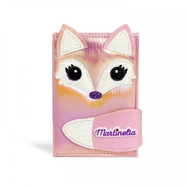 Makeup wallet set, Martinelia, My best friend