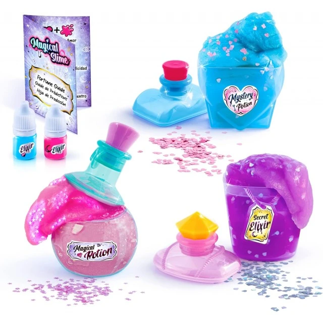 Творчески комплект, Canal Toys, Магическа отвара